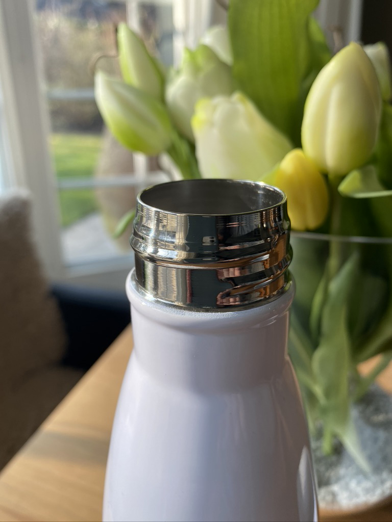 TOHUUS IN´N NOORDEN - Thermoflasche | Nordisches Design