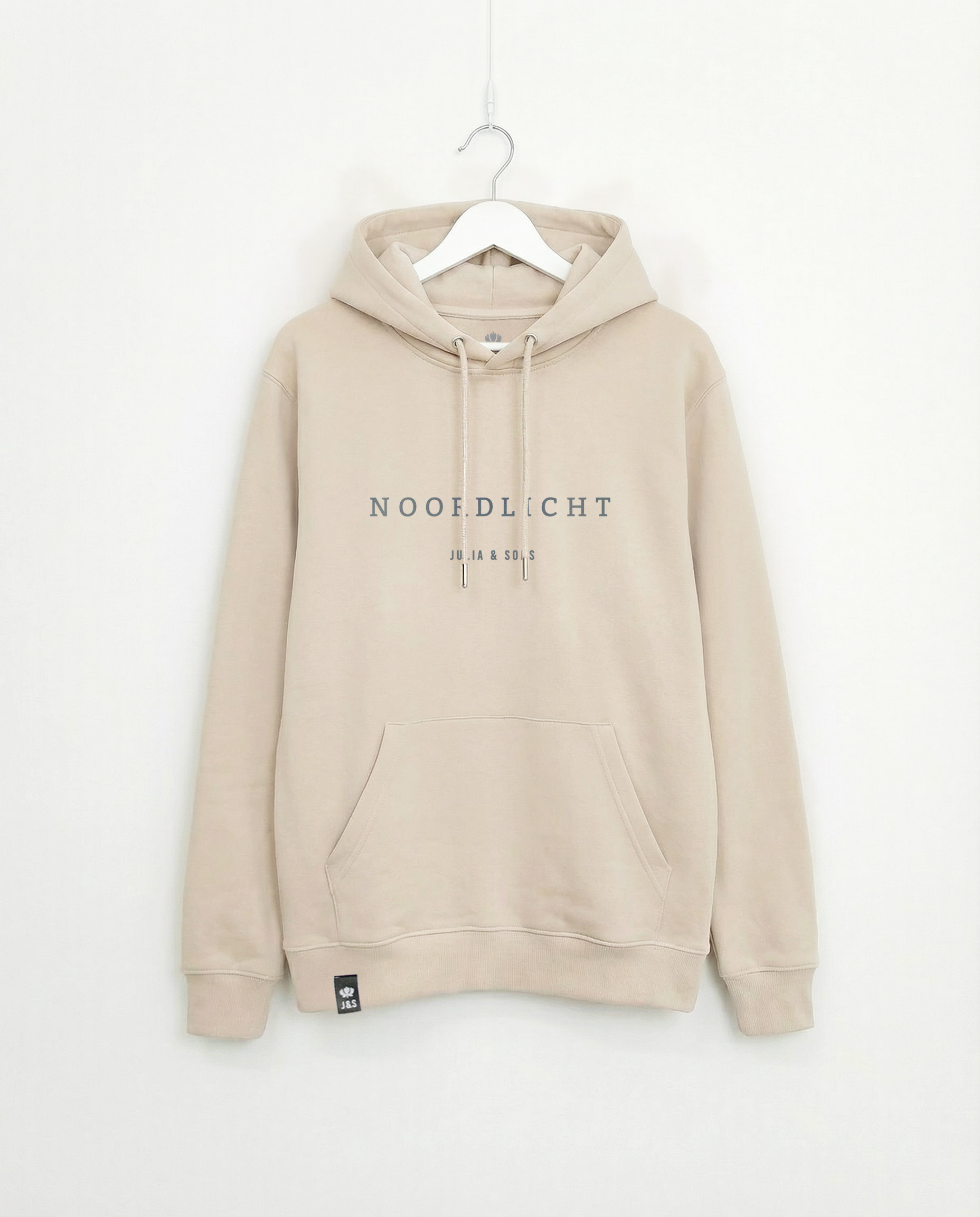 NOORDLICHT – Hoodie – leicht oversize