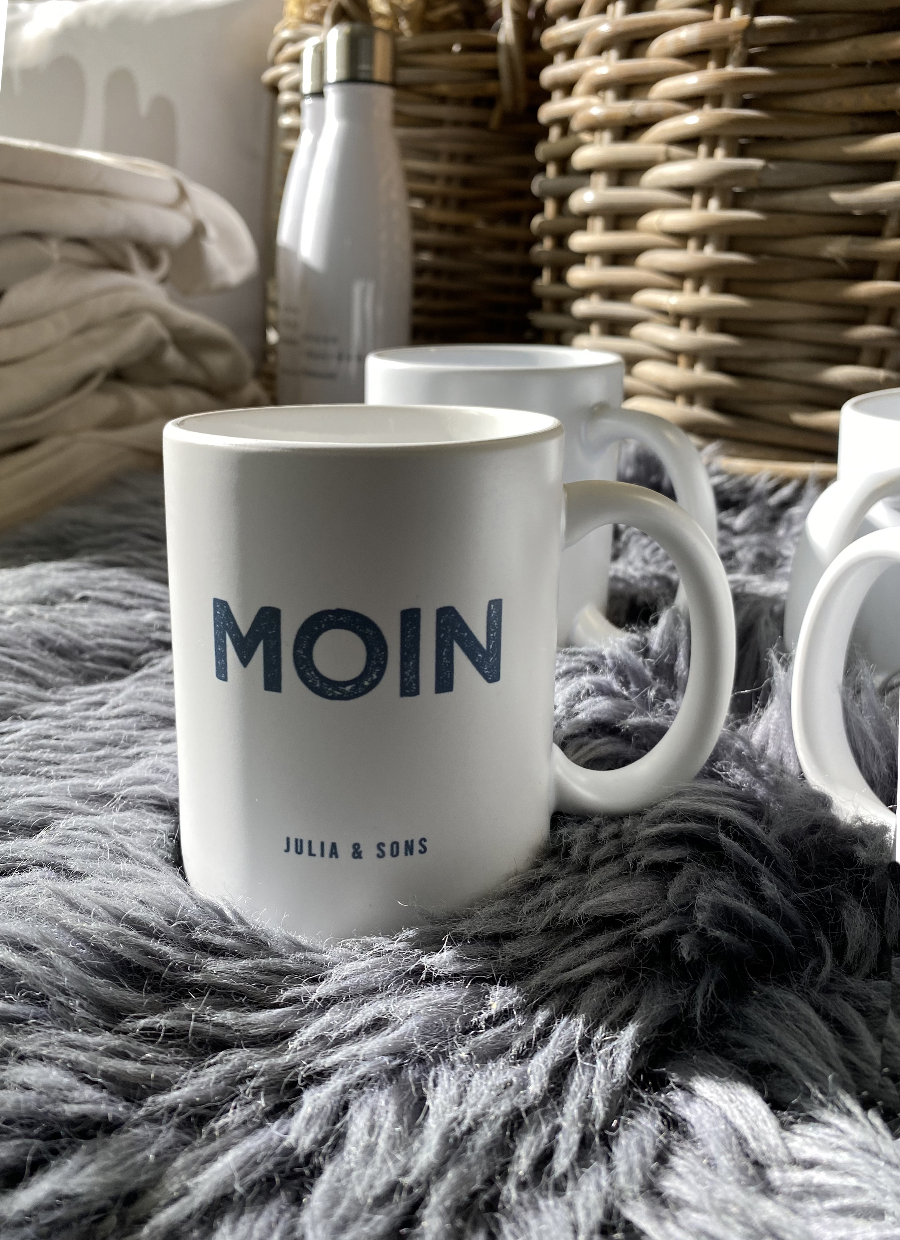 MOIN - Becher | Nordisches Design