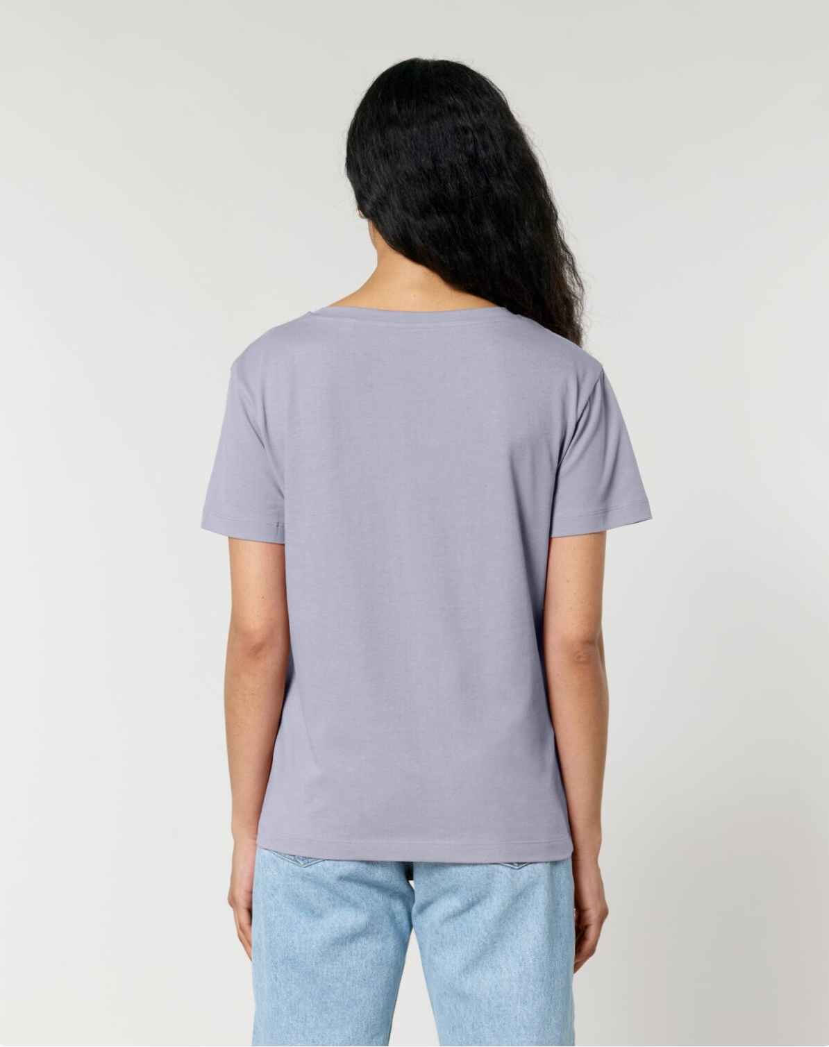 SCHNUCKE IM HERZEN – T-Shirt - leicht oversize