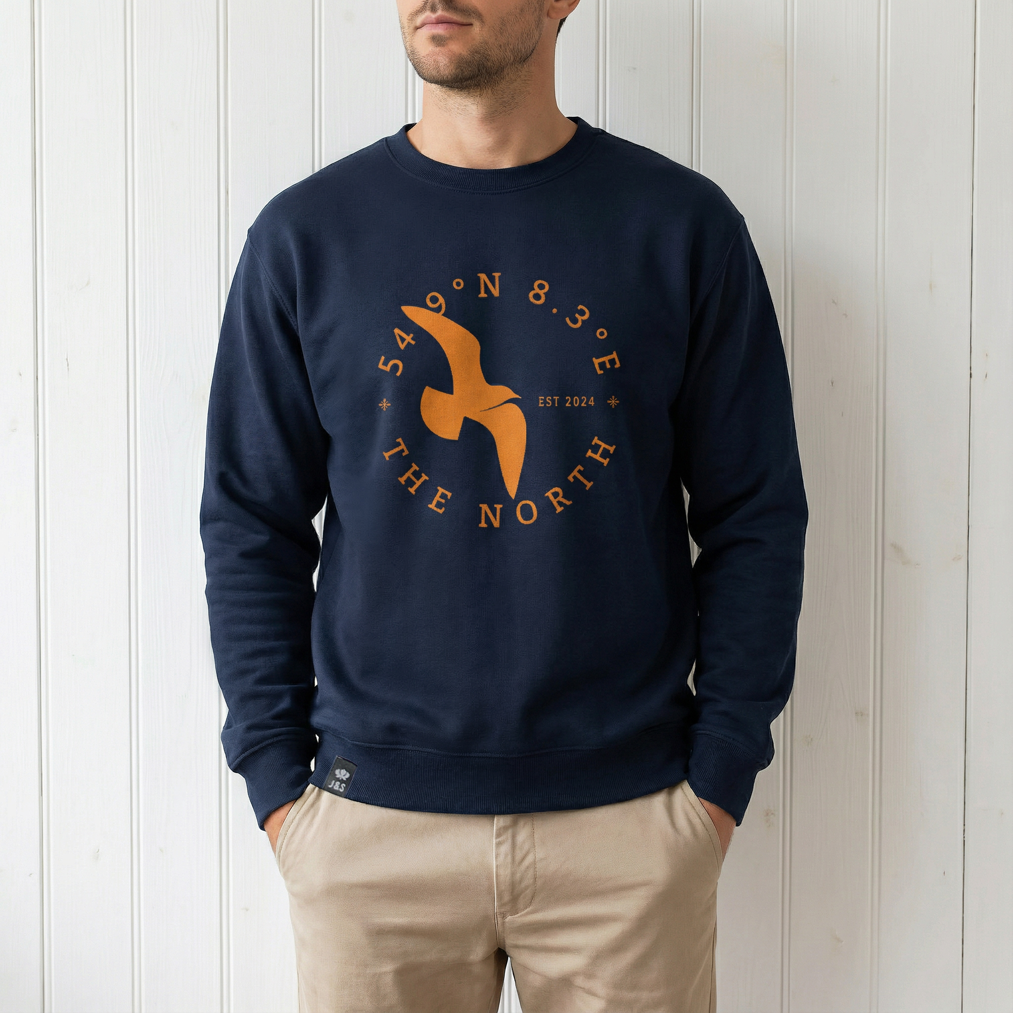 THE NORTH – Sweatshirt 