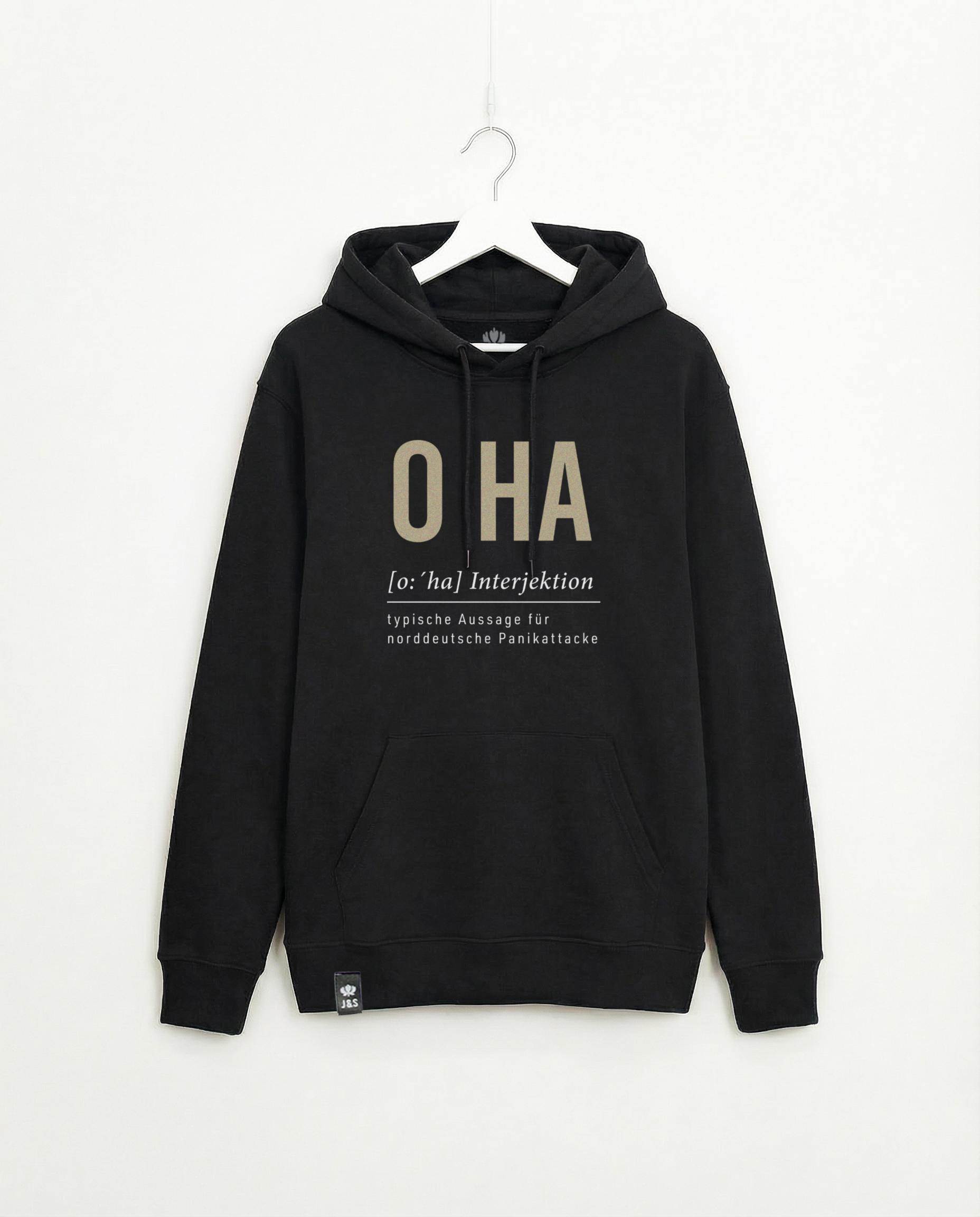 O HA – Hoodie 