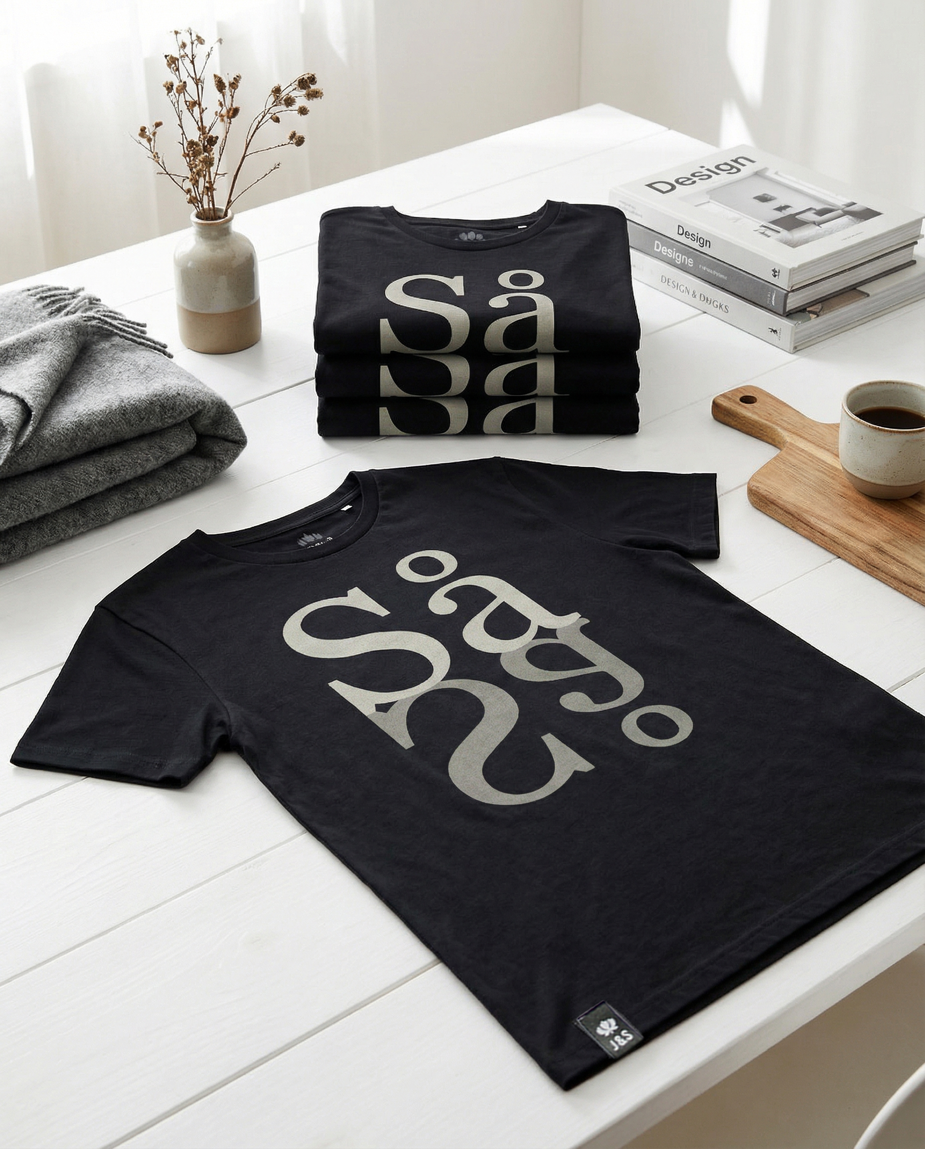 Så - T-Shirt 