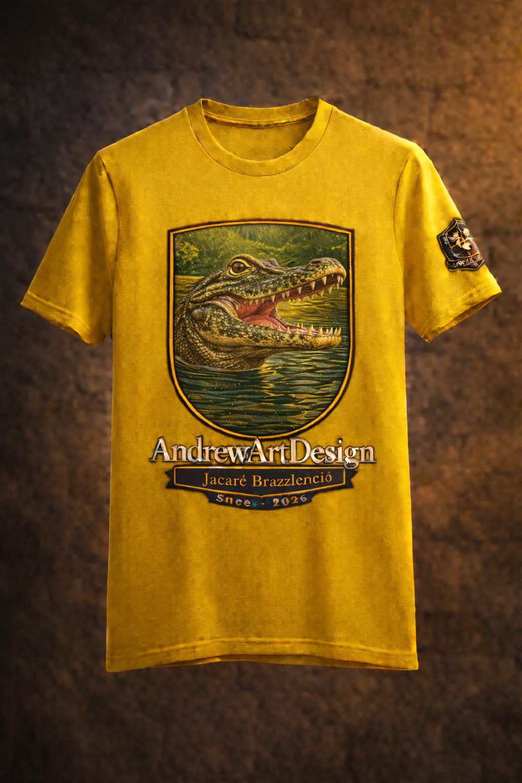 Camiseta Wild Essence