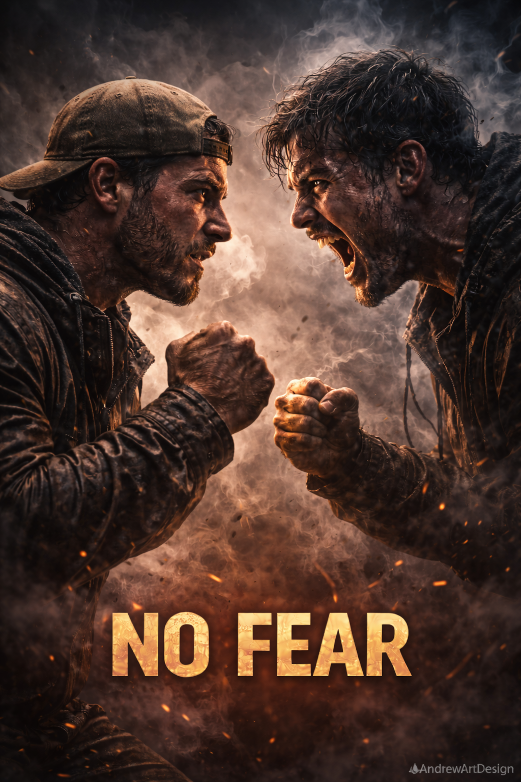 Enfrente a Si Mesmo – No Fear Collection