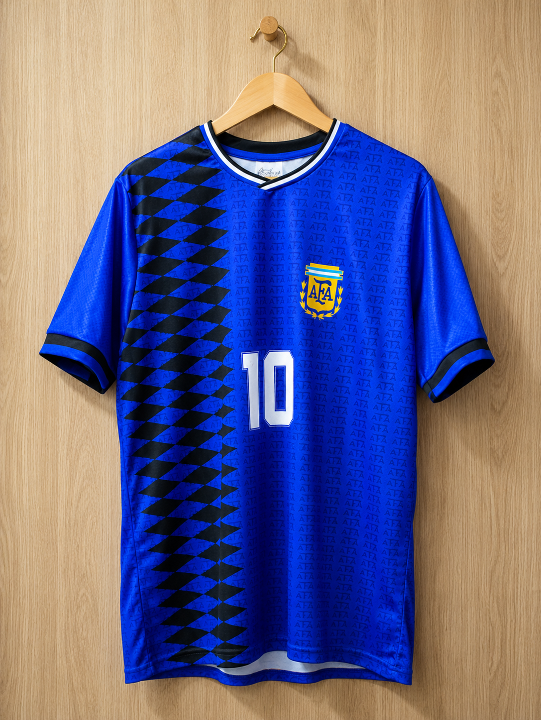 Camiseta Retro Argentina