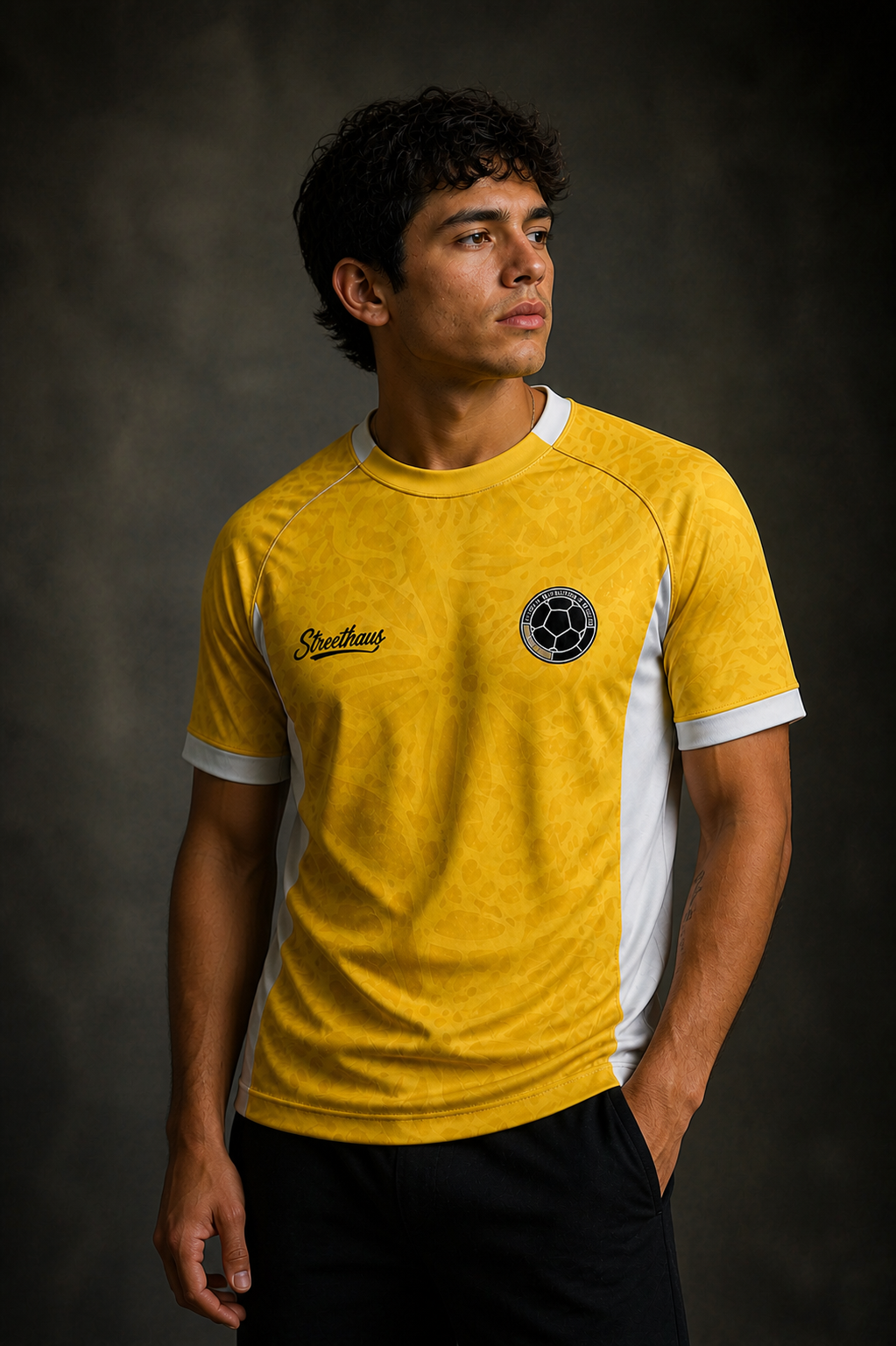 Camiseta Selección Colombia