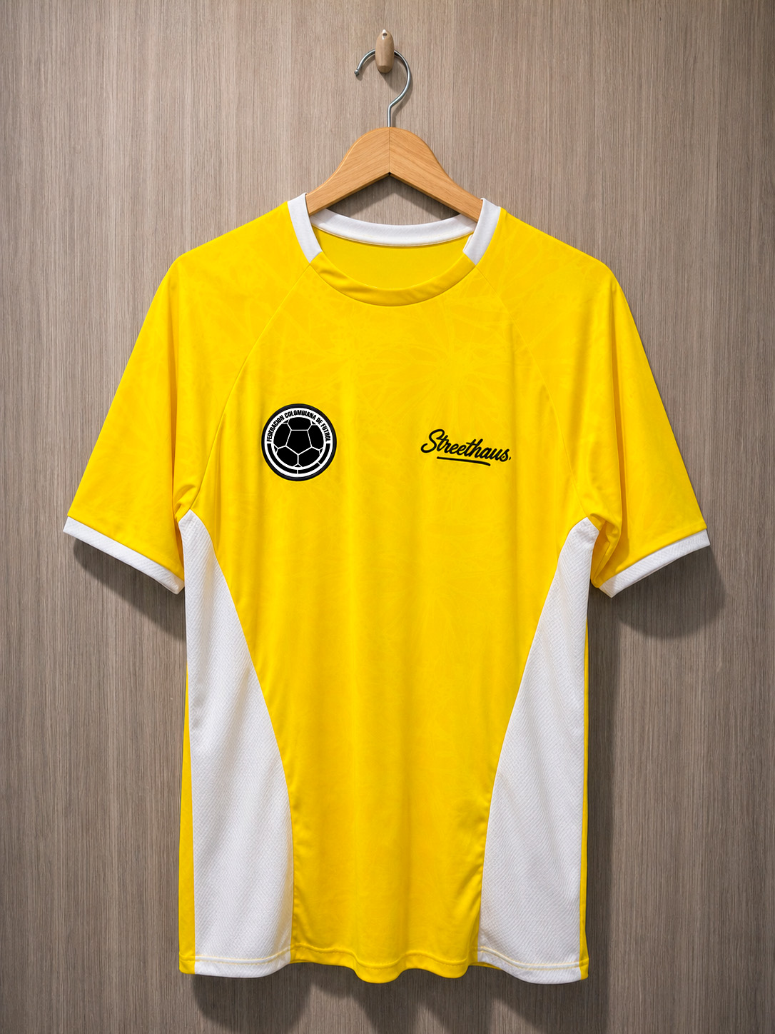 Camiseta Selección Colombia