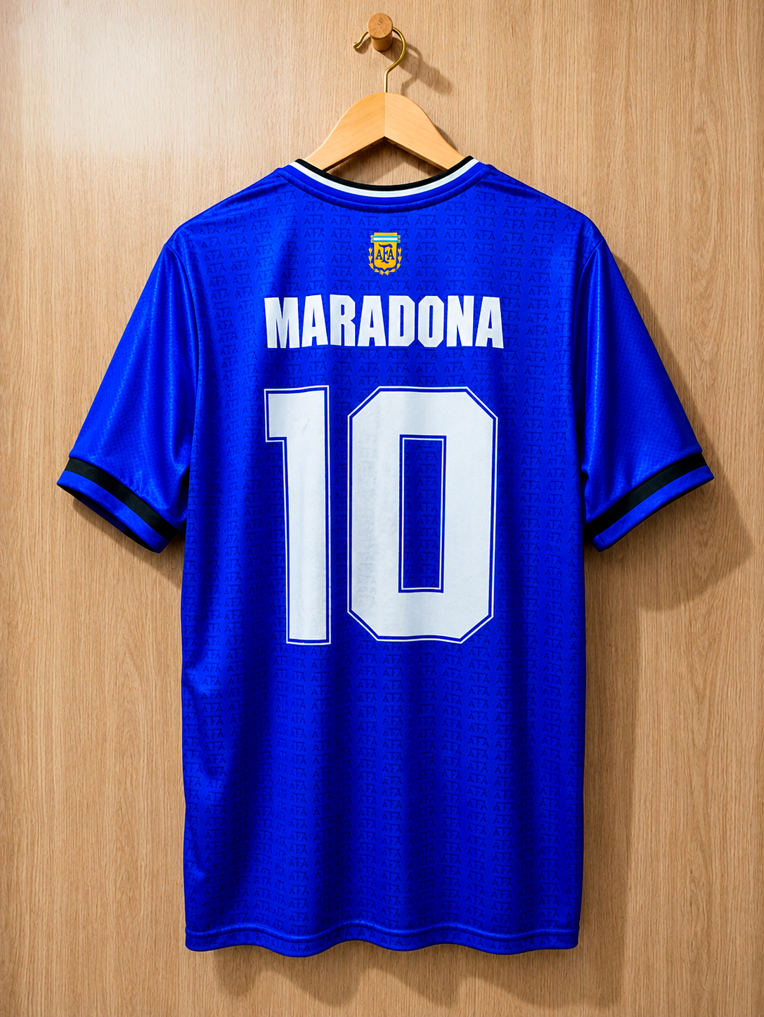 Camiseta Retro Argentina