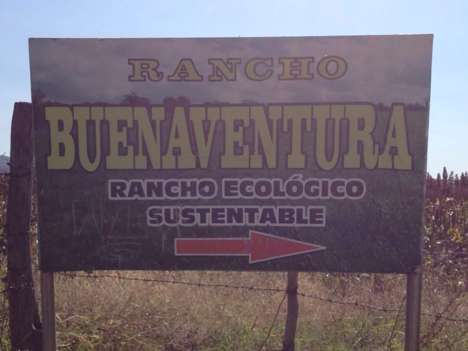 Rancho Buena Aventura - Auto Sustentable