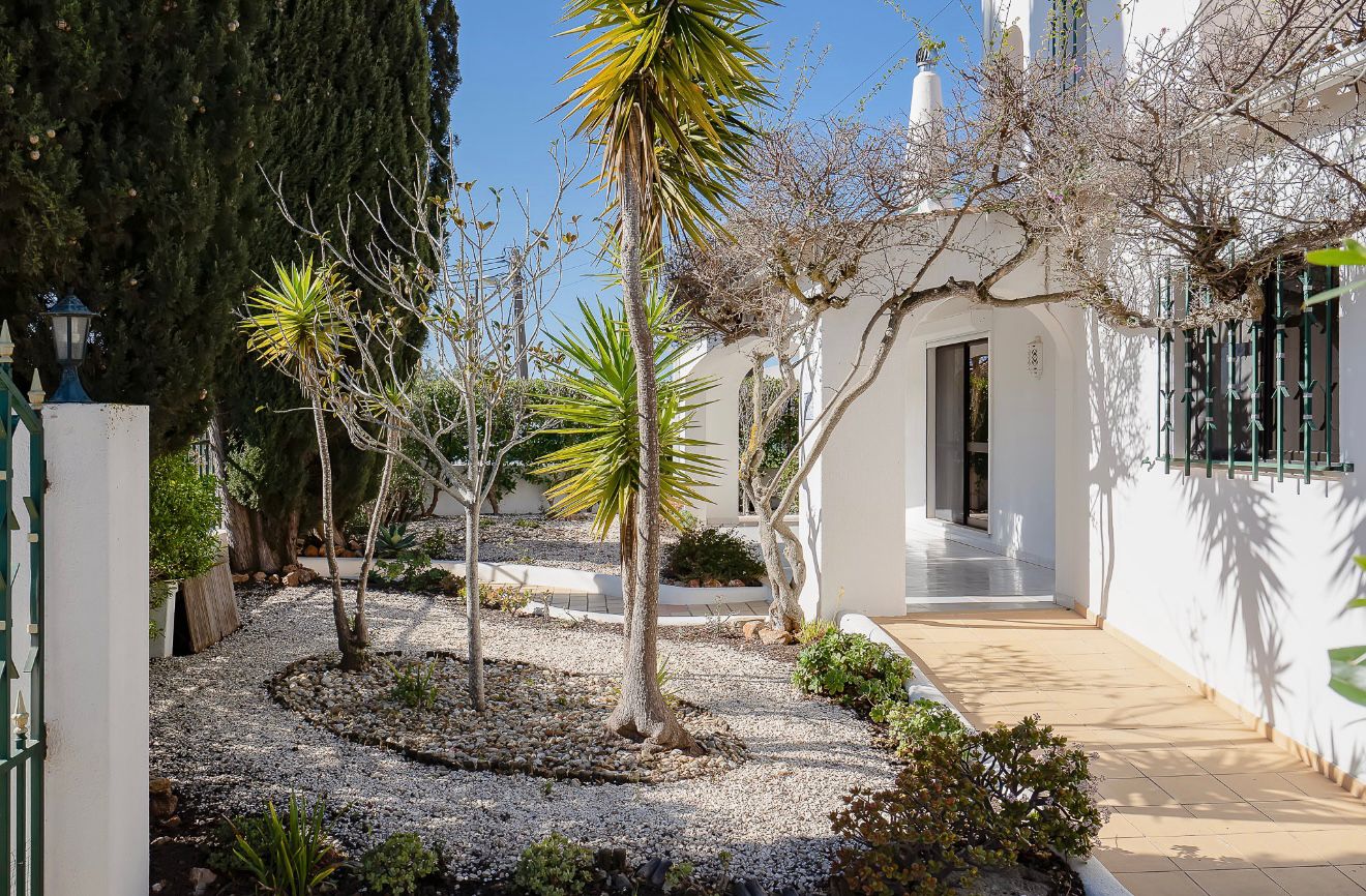 Moradia T4 com Vista Mar e Serra nas Sesmarias, Carvoeiro