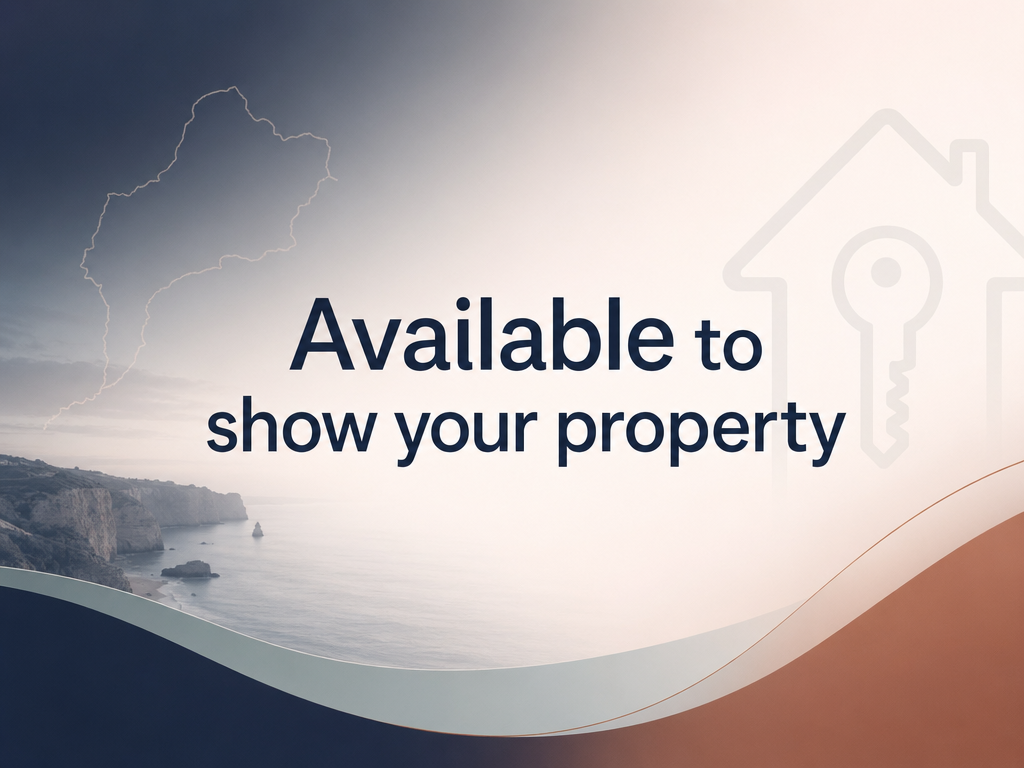 Available for your property