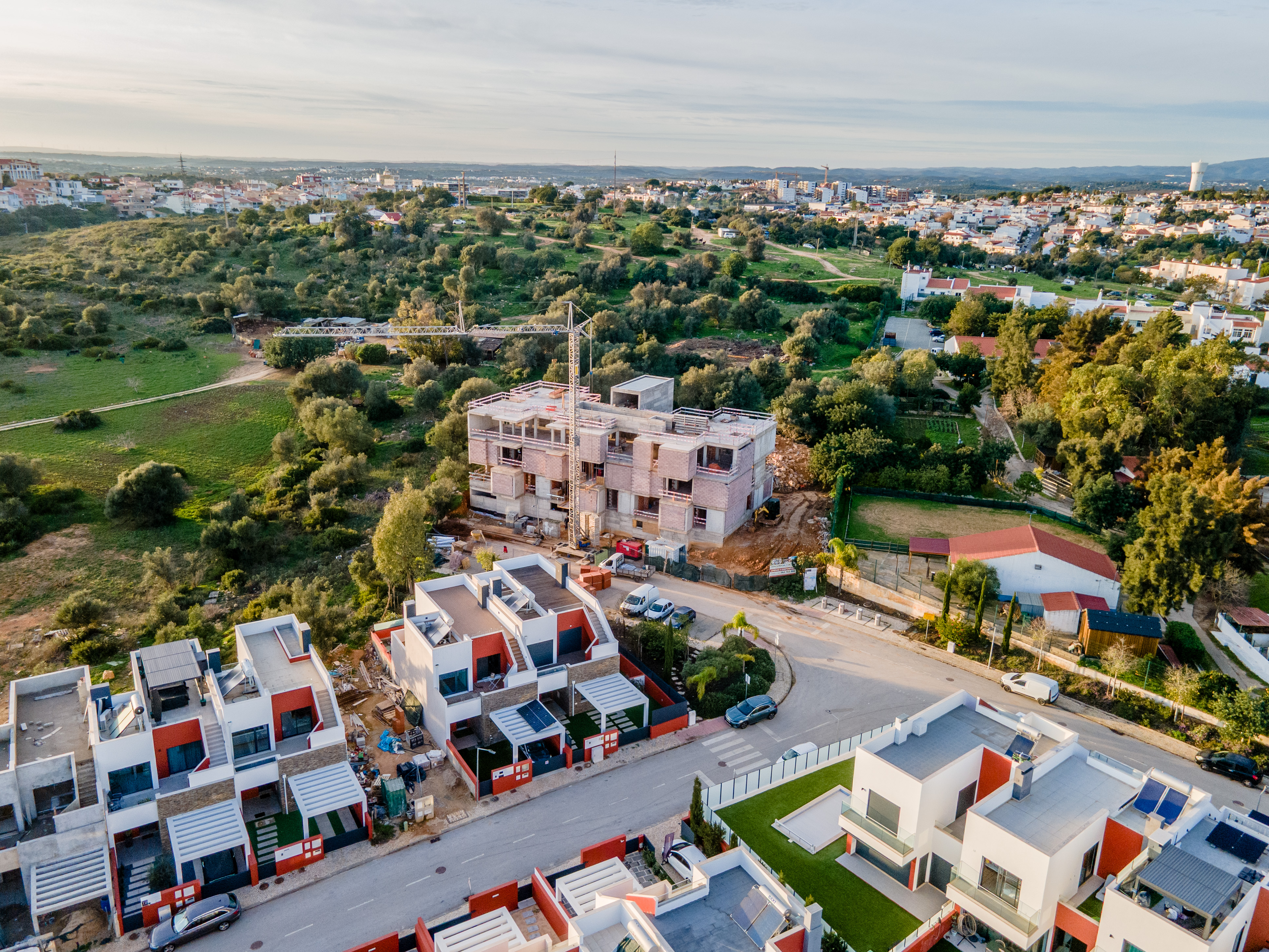 Casa de luxo T3 com piscina em Portimão, Faro