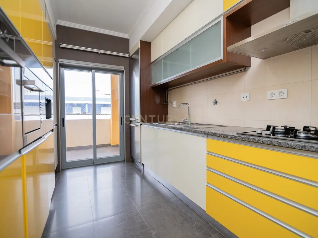 Deslumbrante apartamento T3 em Portimão, Faro