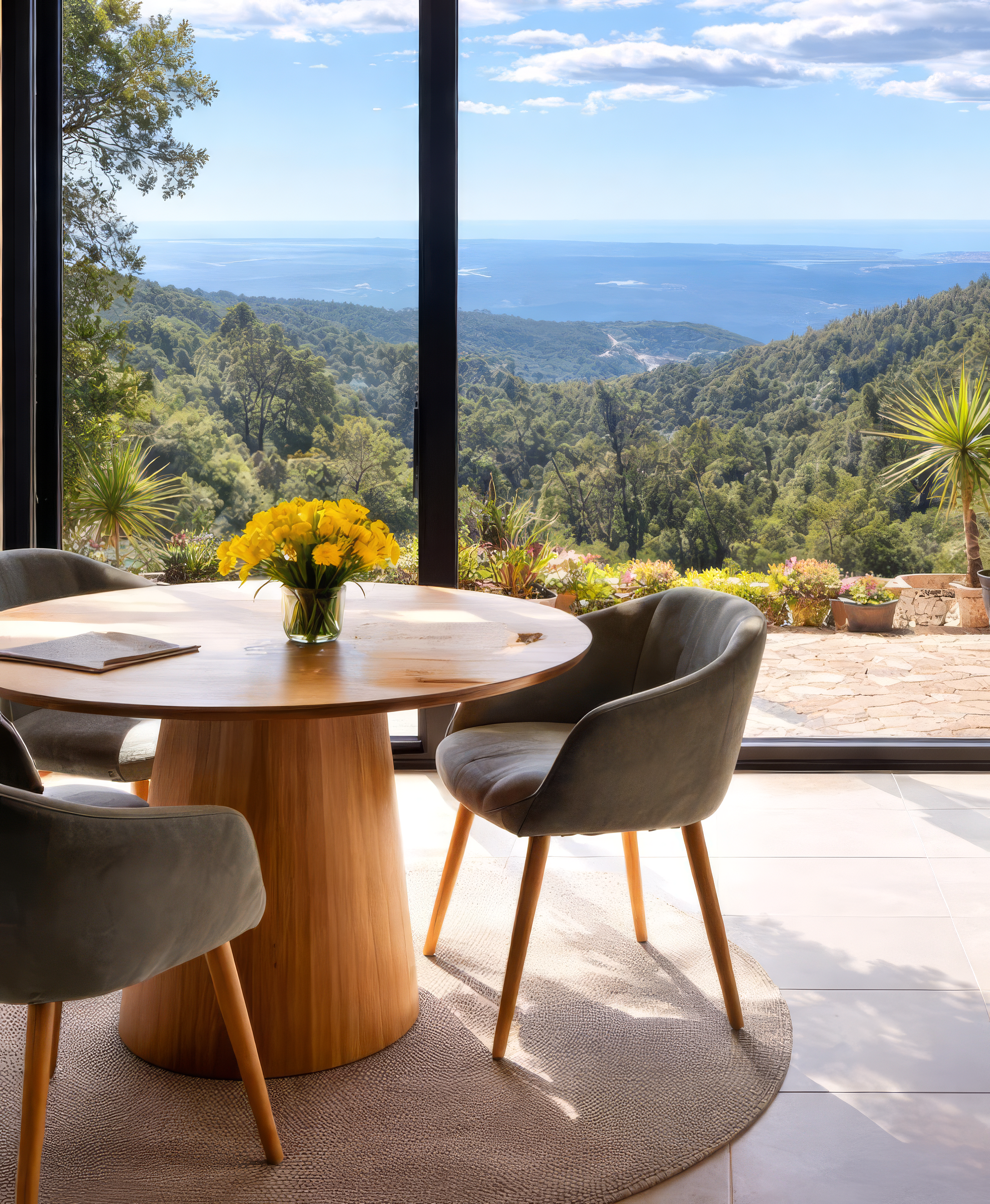 A Private Off-Grid Retreat with Inspiring Views – Minutes from Monchique