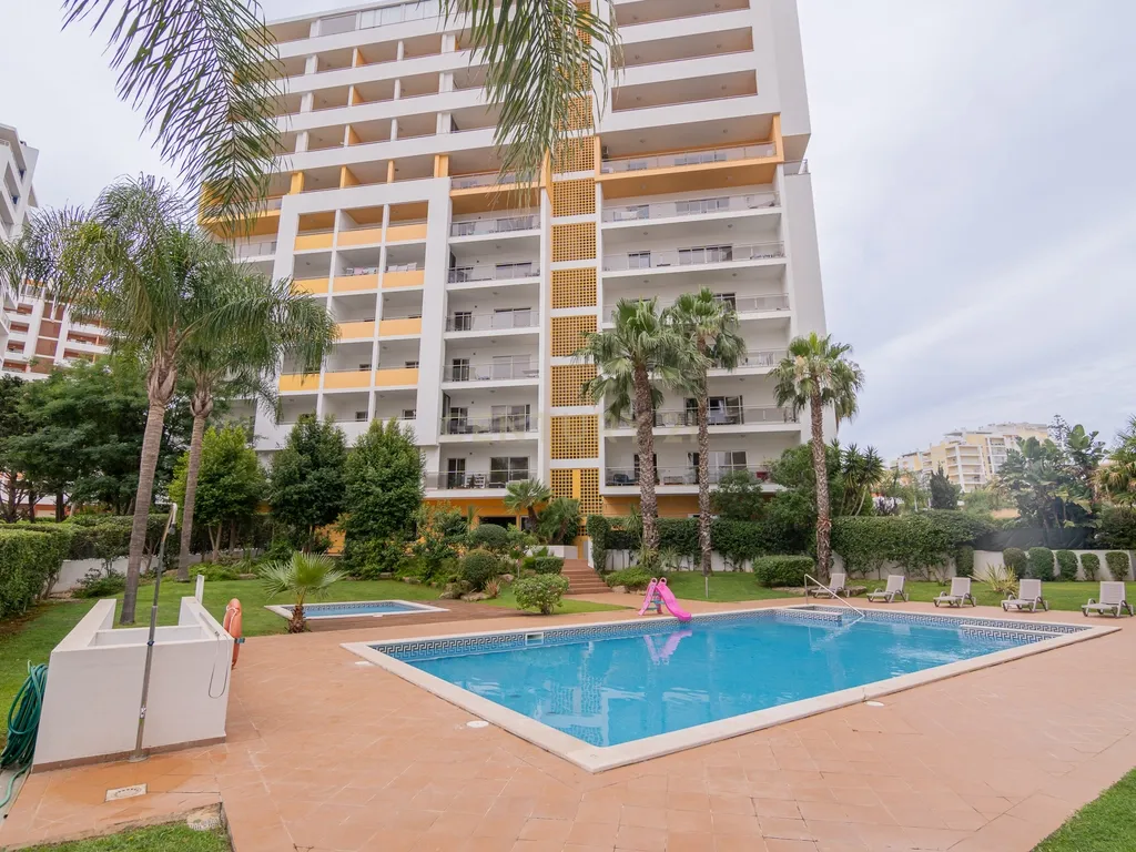 Deslumbrante apartamento T3 em Portimão, Faro