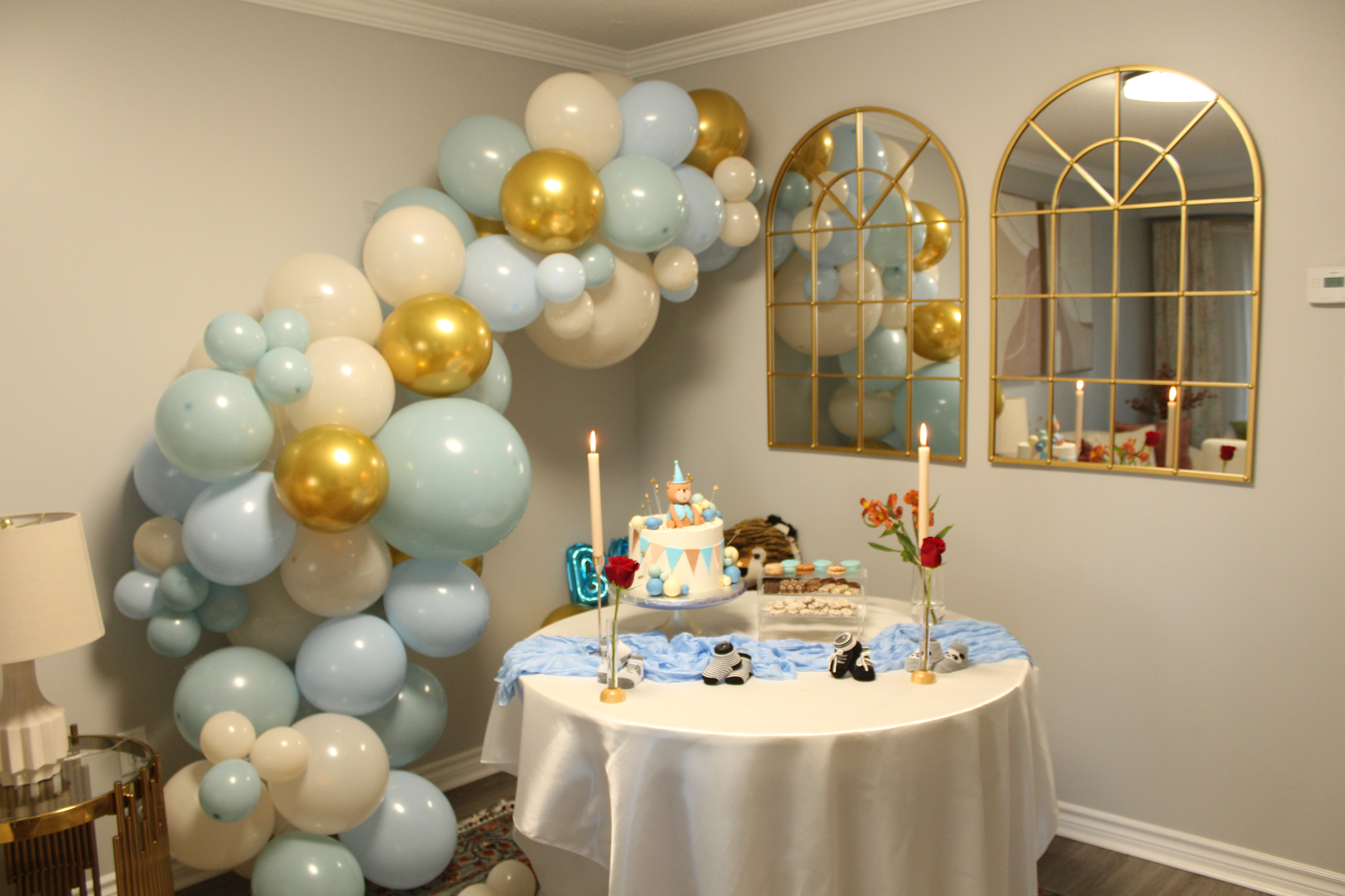 Balloon Arch Party Decoration Kit