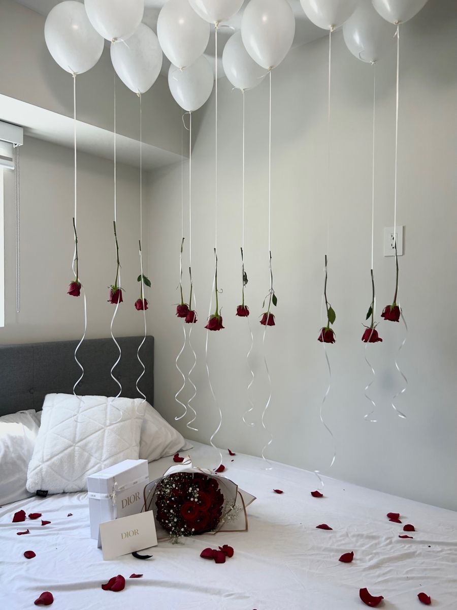 Romantic Room Decor Set