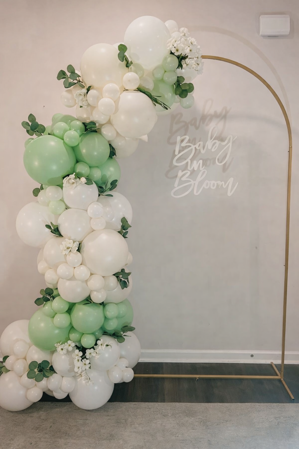 Balloon Arch Decor