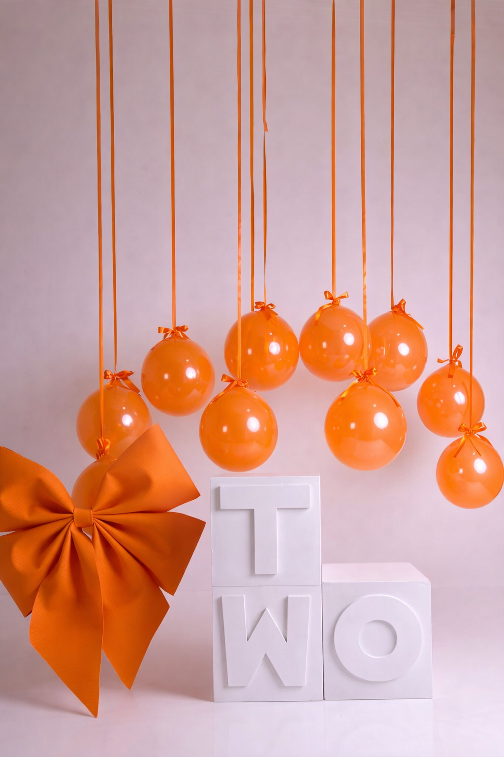 Second Birthday Balloon Decor Set