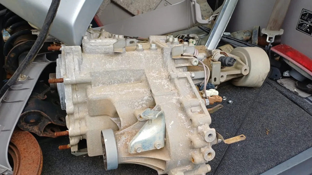 Mitsubishi Pajero Dakar 2010