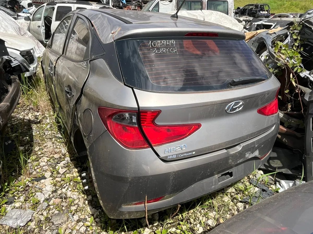 Hyundai Hb20 1.0 2020