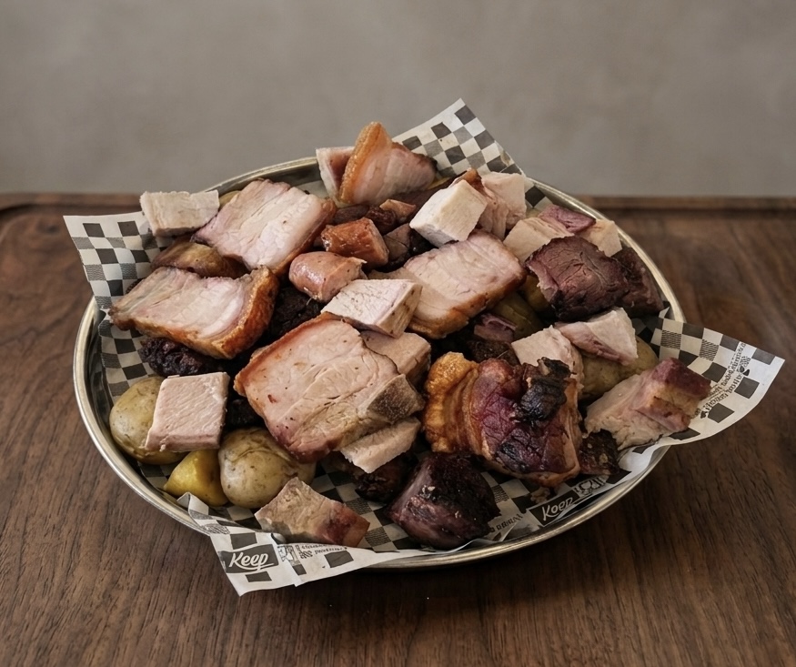 Picada Mega Familiar (1kg)