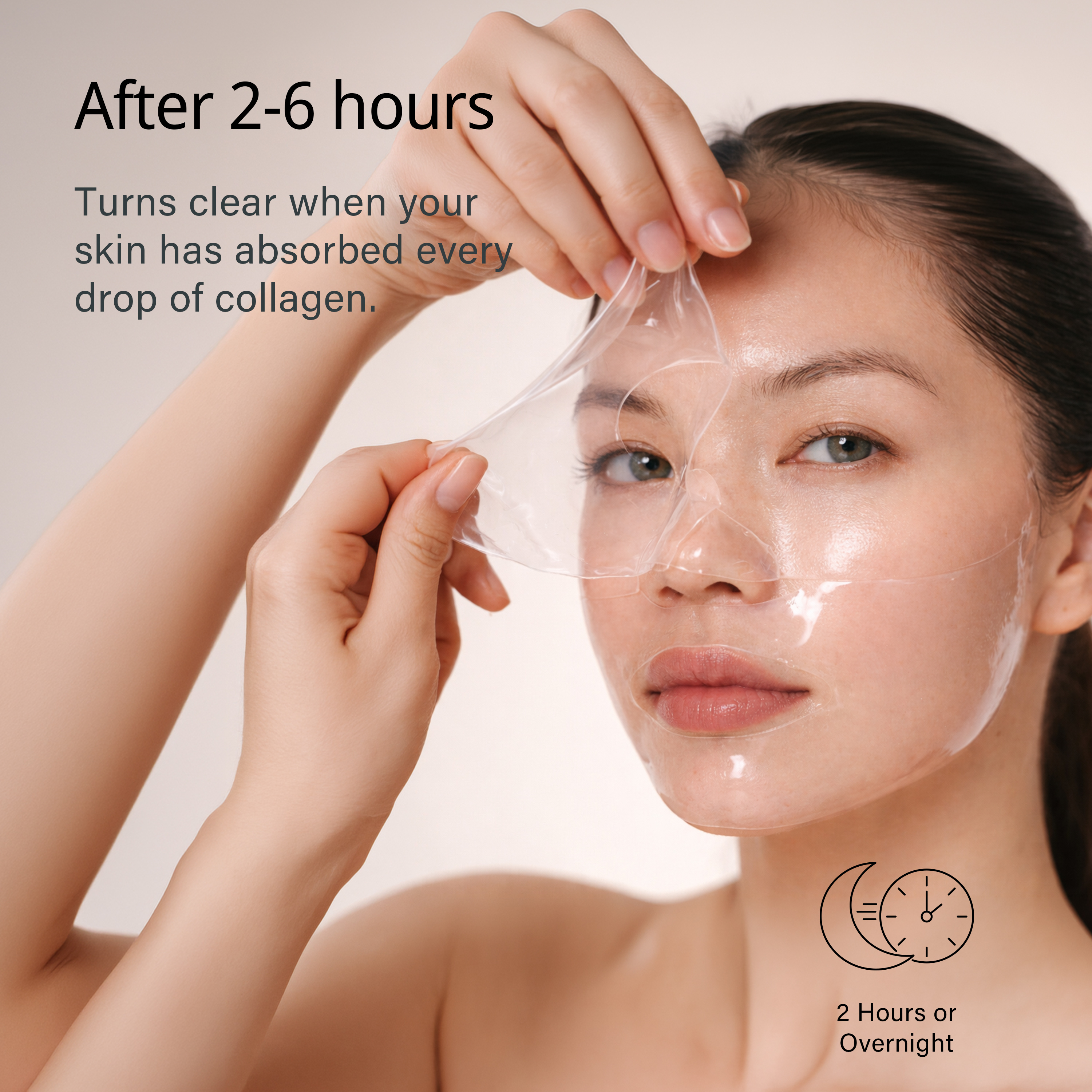 Collagen Face Mask