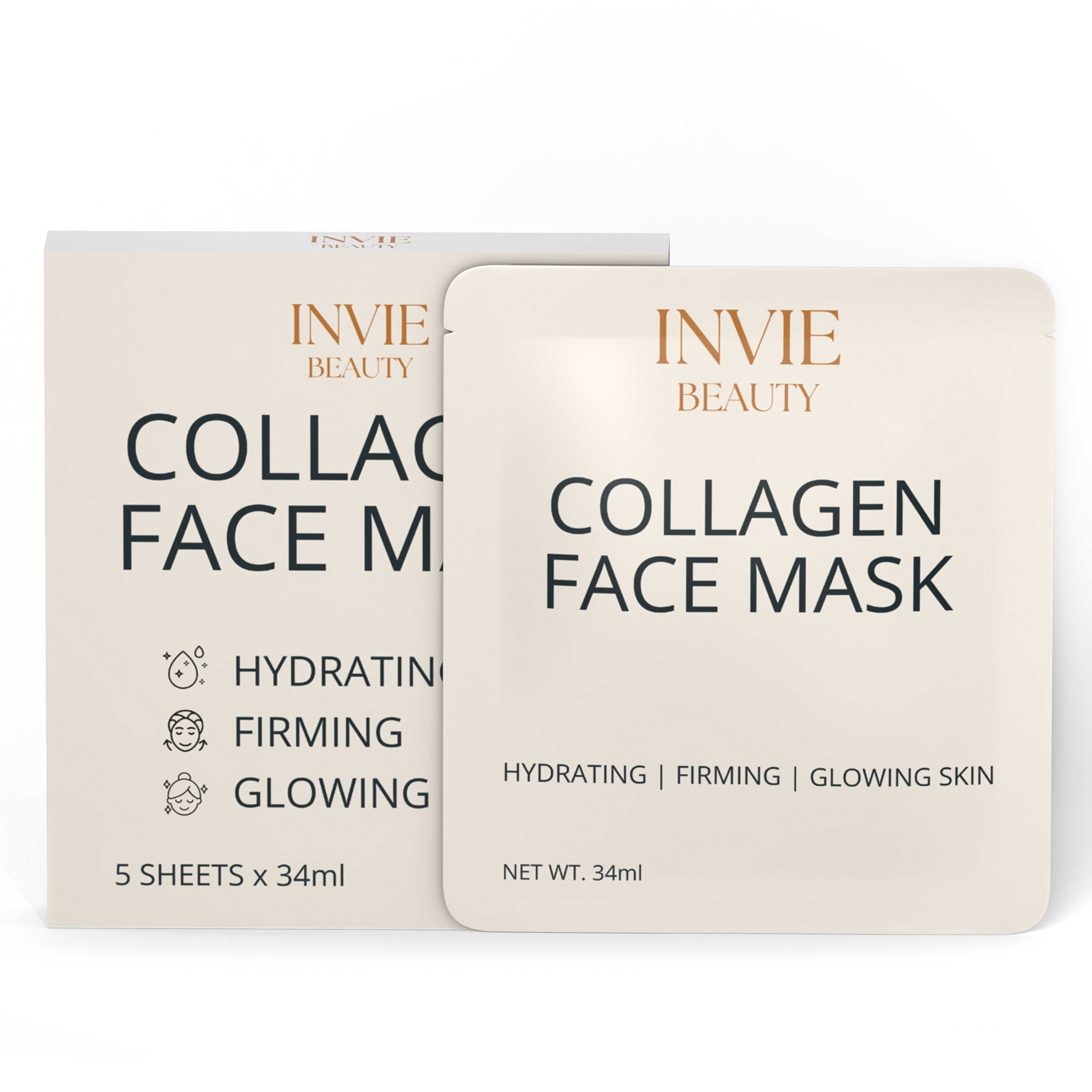 Collagen Face Mask