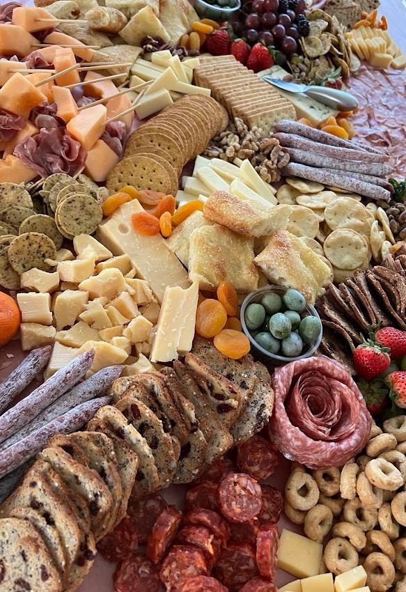Classic Grazing Table