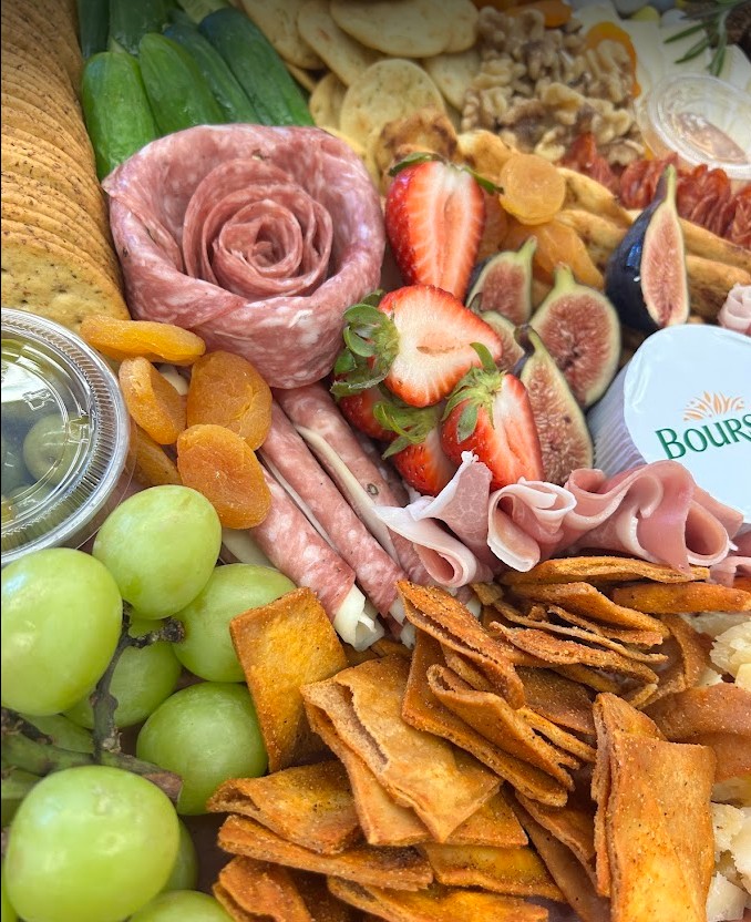 Charcuterie box