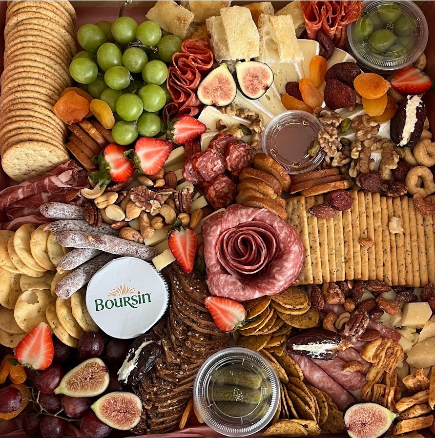 Charcuterie box