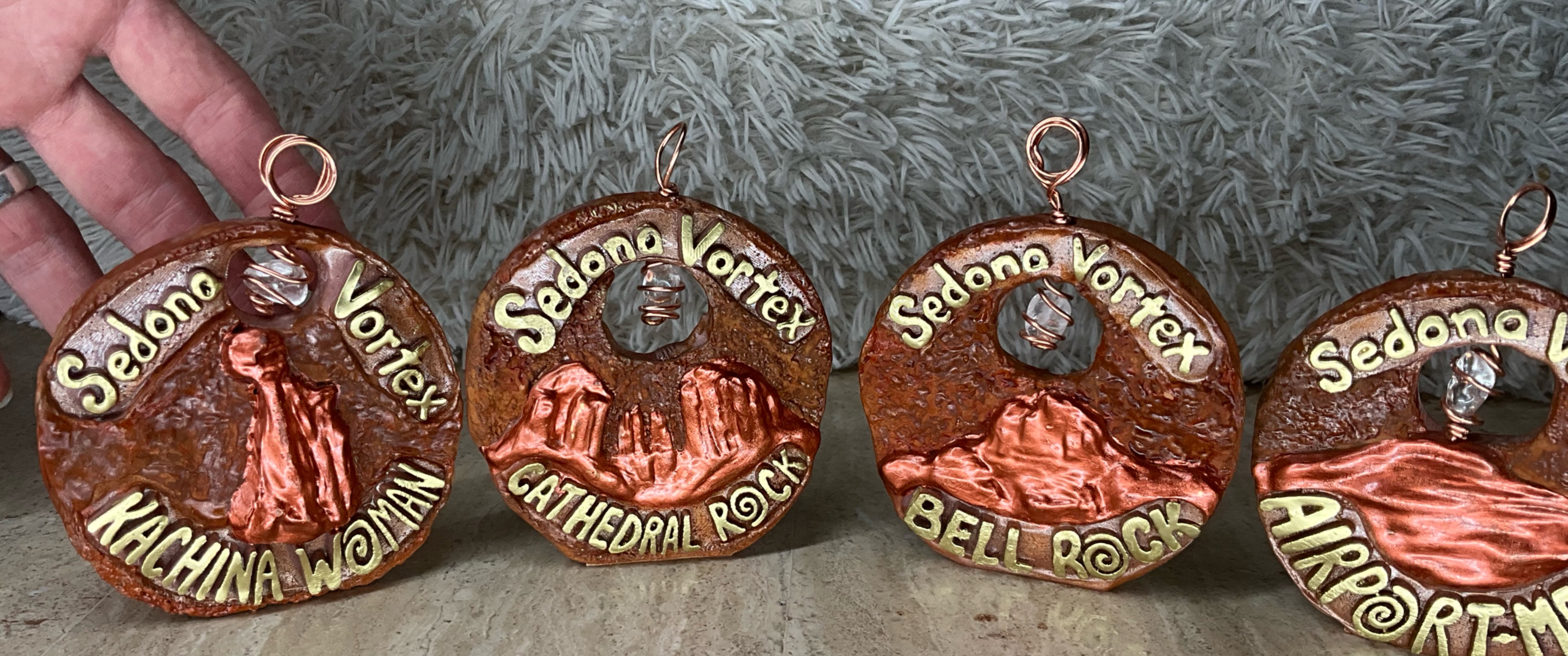 Set of 4 Vortex Catchers