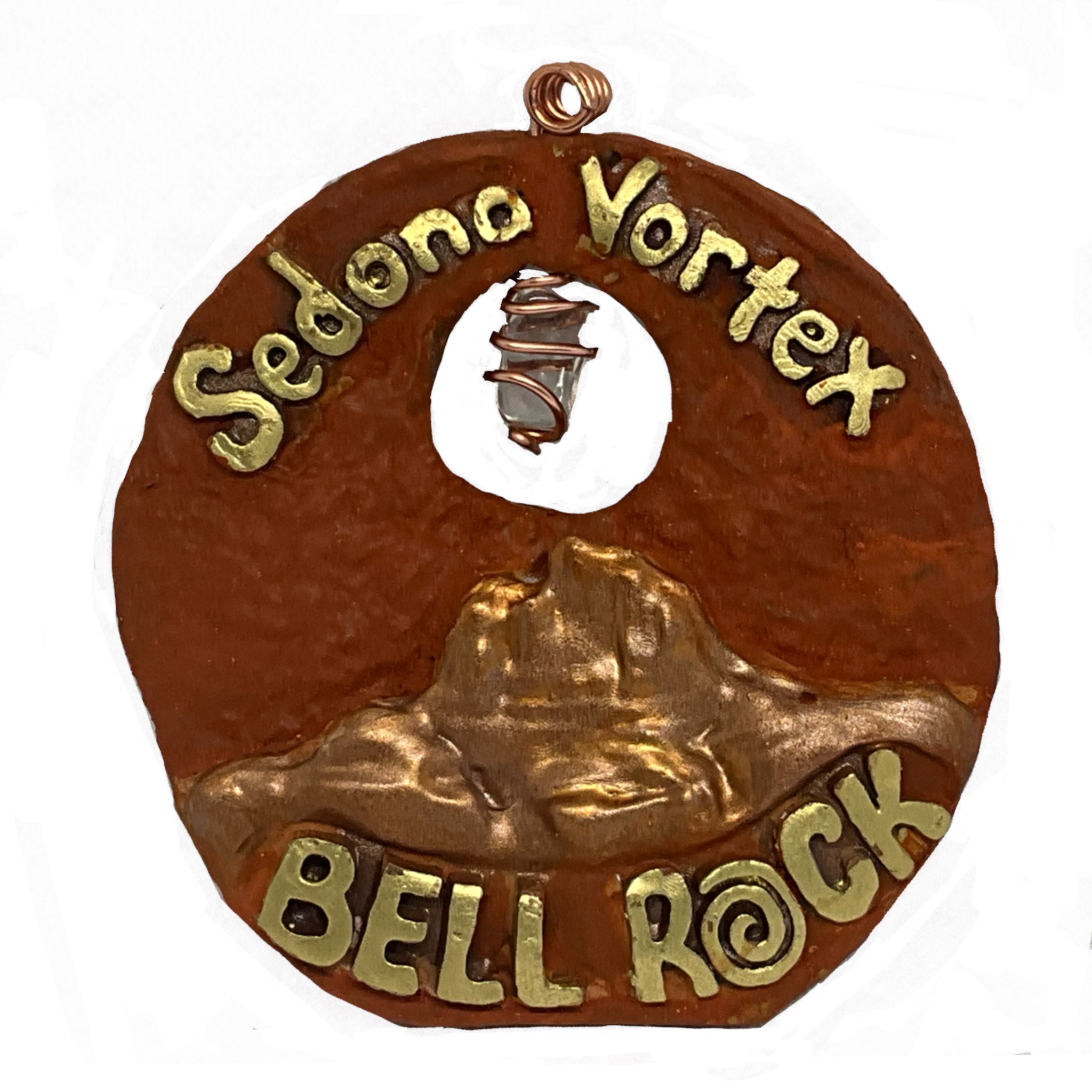 Bell Rock Vortex Catcher