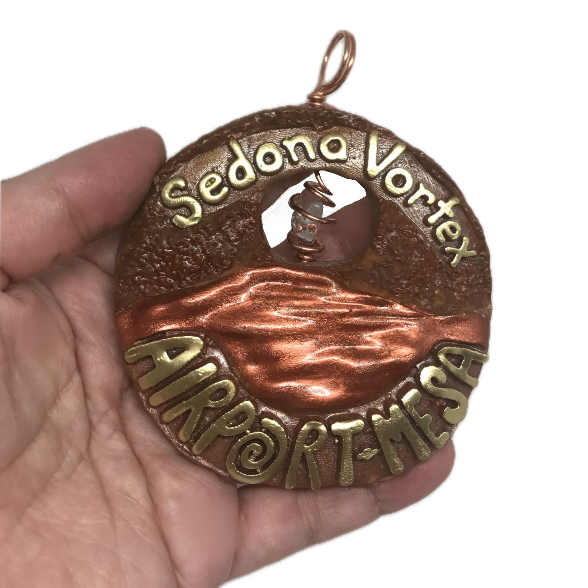 Airport Mesa Vortex Catcher