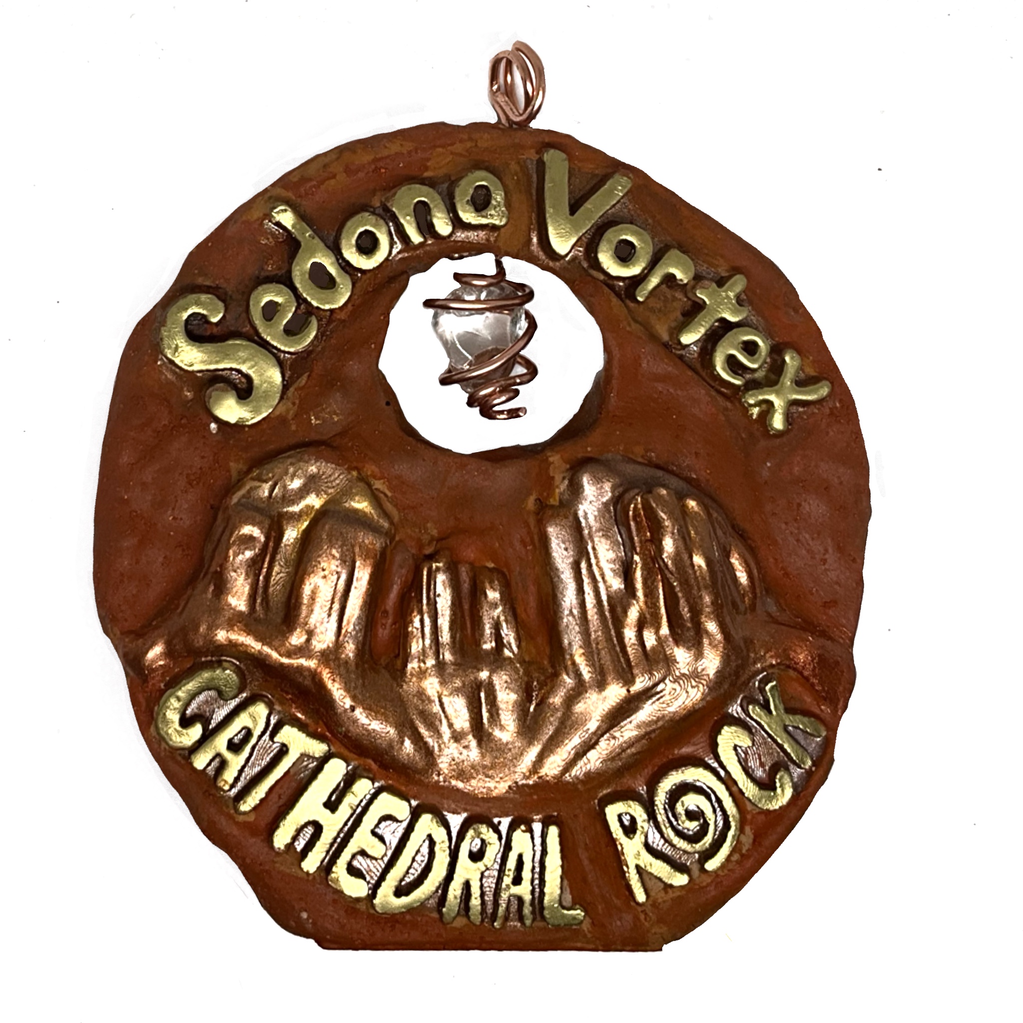 Cathedral Rock Vortex Catcher