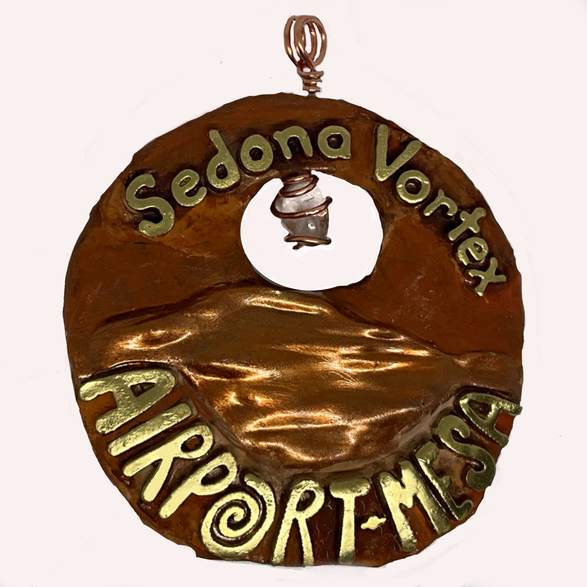 Airport Mesa Vortex Catcher