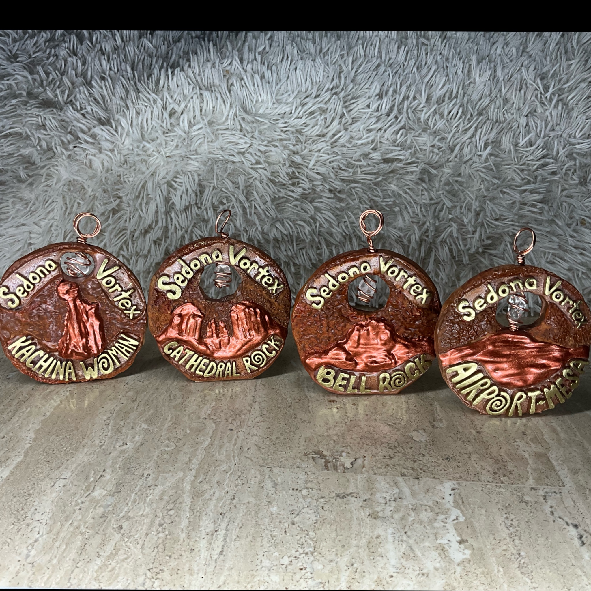 Set of 4 Vortex Catchers