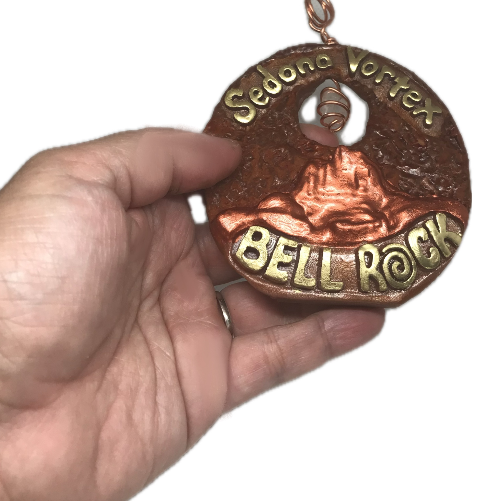 Bell Rock Vortex Catcher