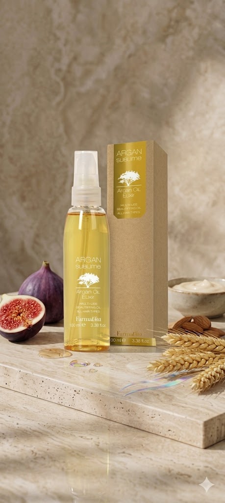 ELIXIR ARGAN SUBLIME 100 ML