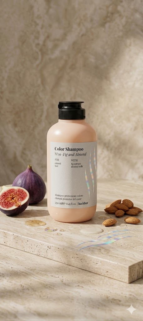 BACK BAR COLOR SHAMPOO 250 ML