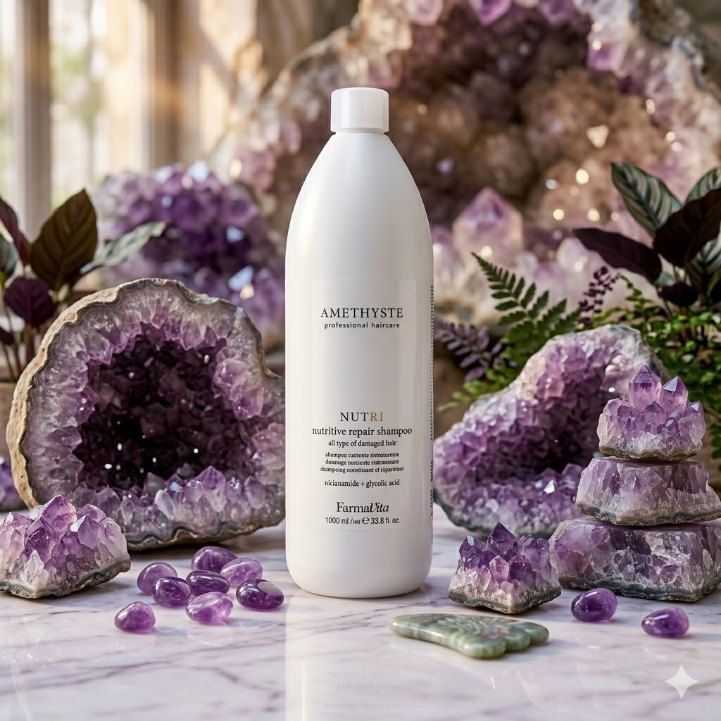 AMETHYSTE NUTRI SHAMPOO 1000 ML