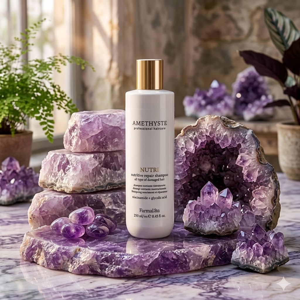 AMETHYSTE NUTRI SHAMPOO 250 ML