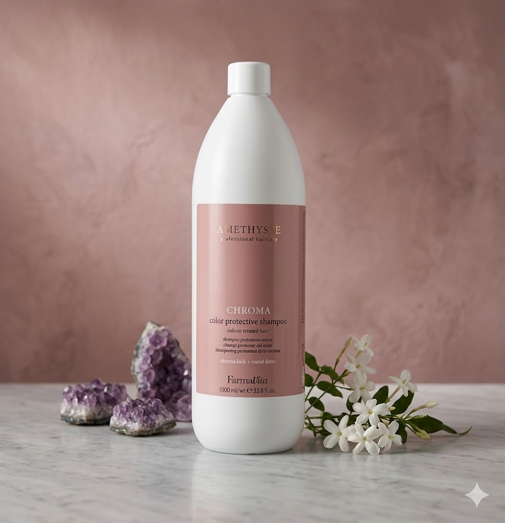 AMETHYSTE CHROMA SHAMPOO 1000 ML