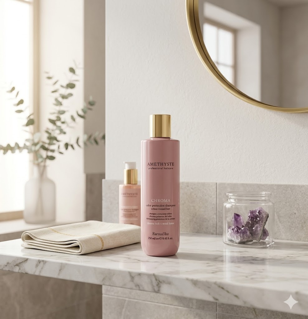 AMETHYSTE CHROMA SHAMPOO 250 ML