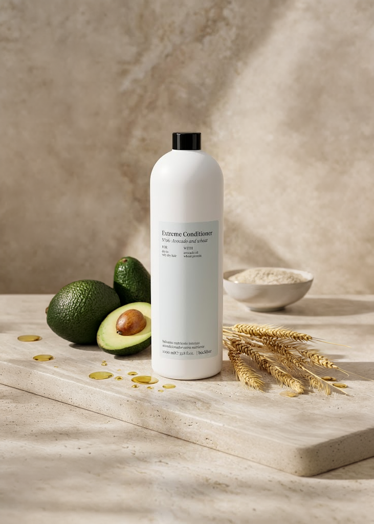 BACK BAR EXTREME CONDITIONER X 1000 ML