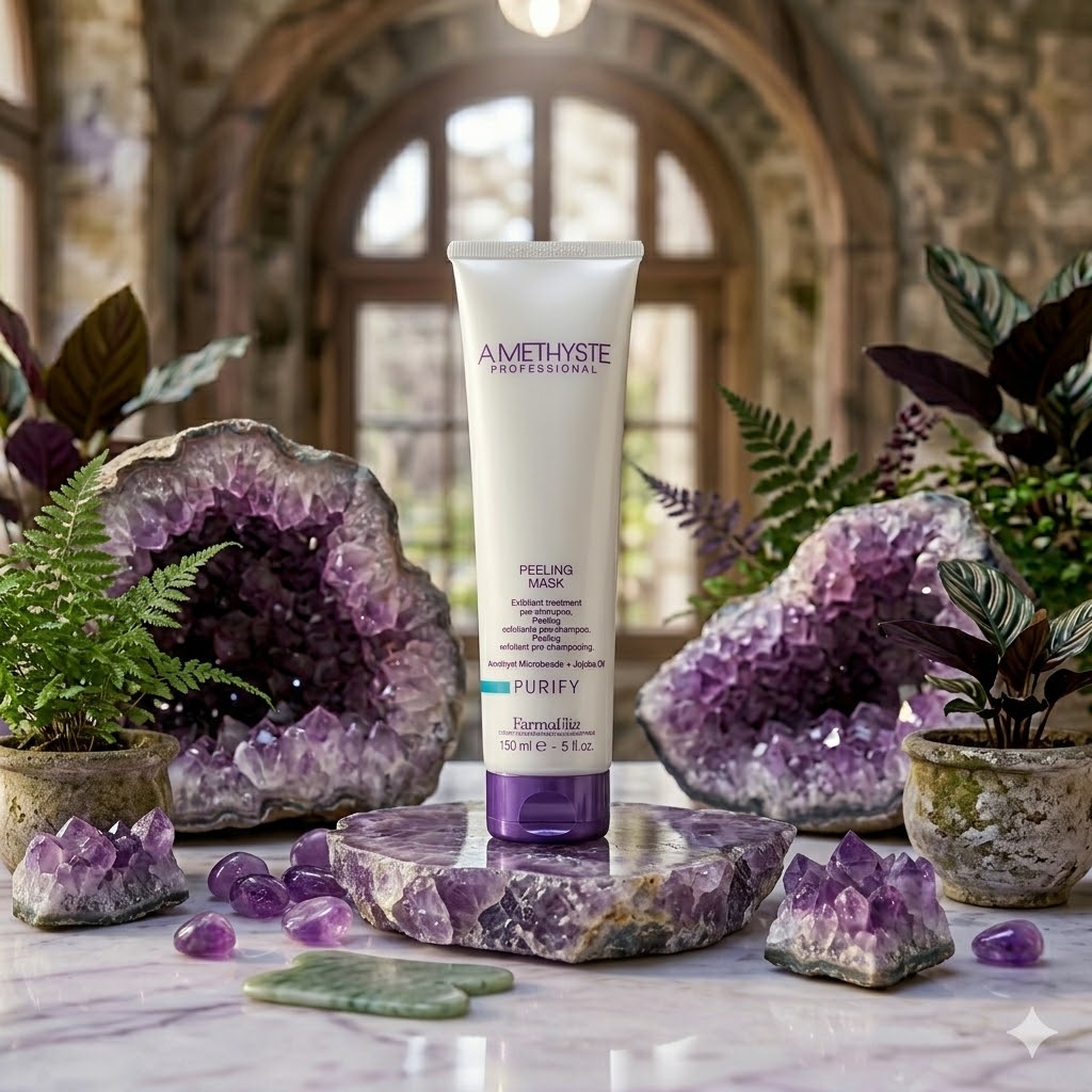 AMETHYSTE PURIFY PEELING MASK X 150 ML