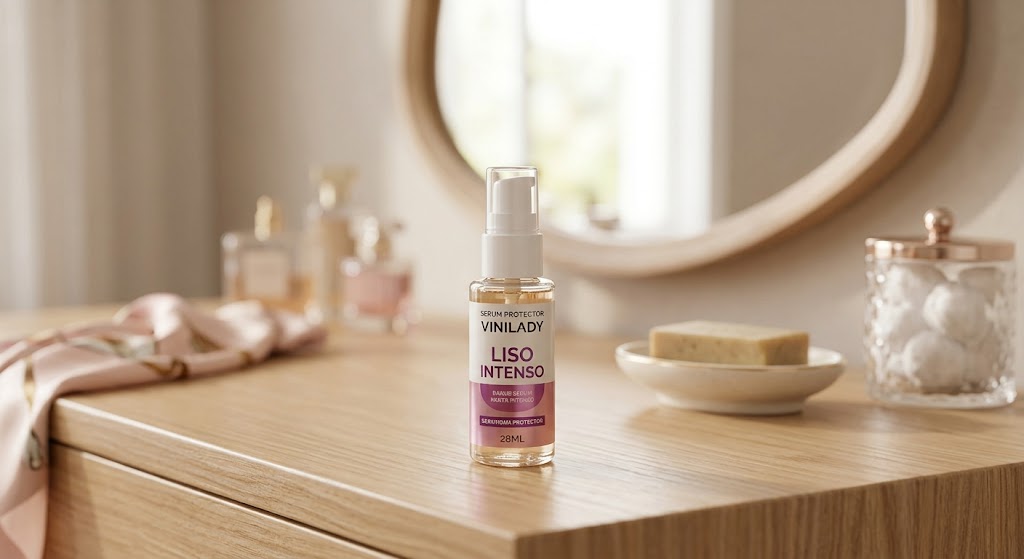 SERUM PROTECTOR VINILADY LISO INTENSO 28ML