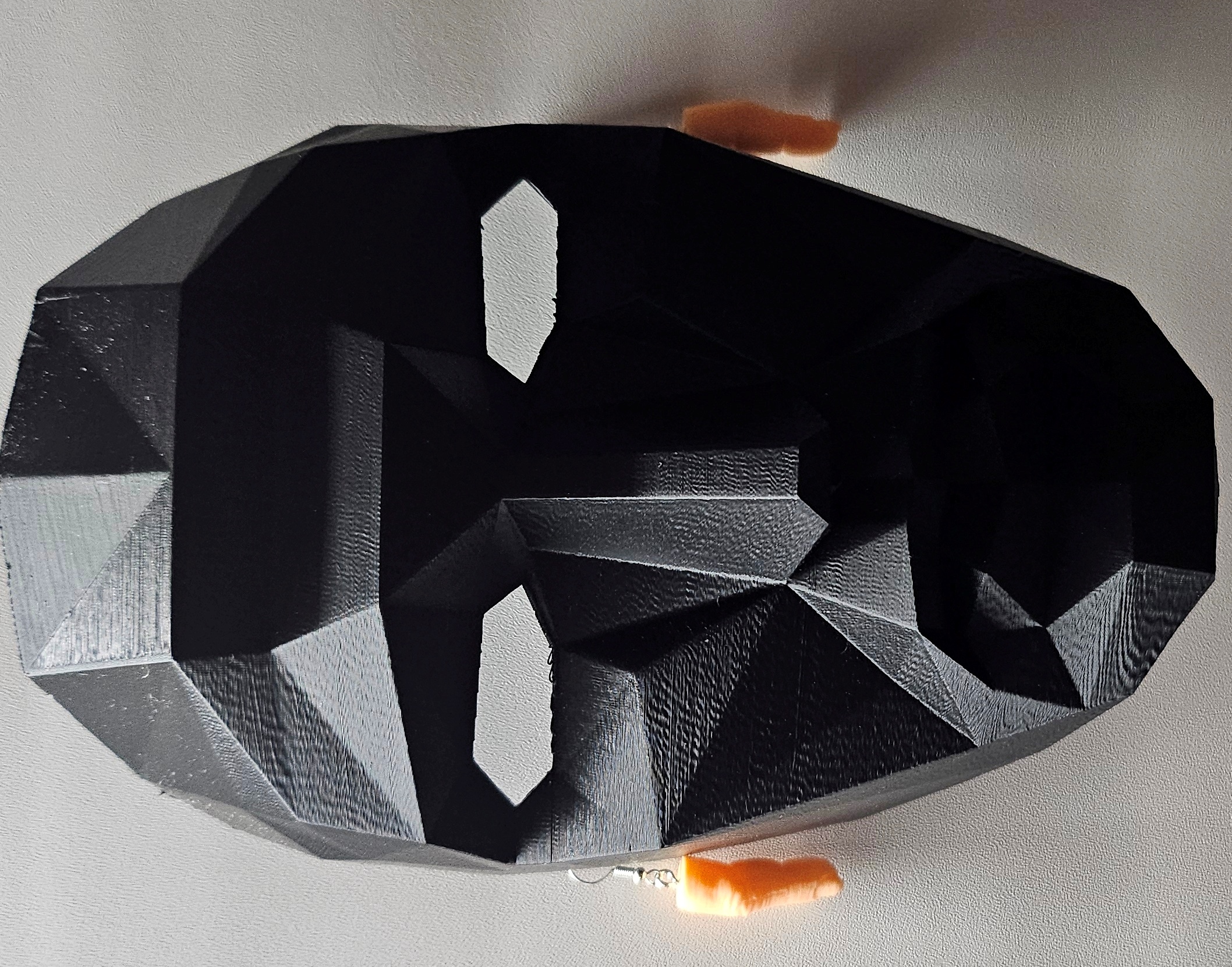 Finger-Shaped Earring