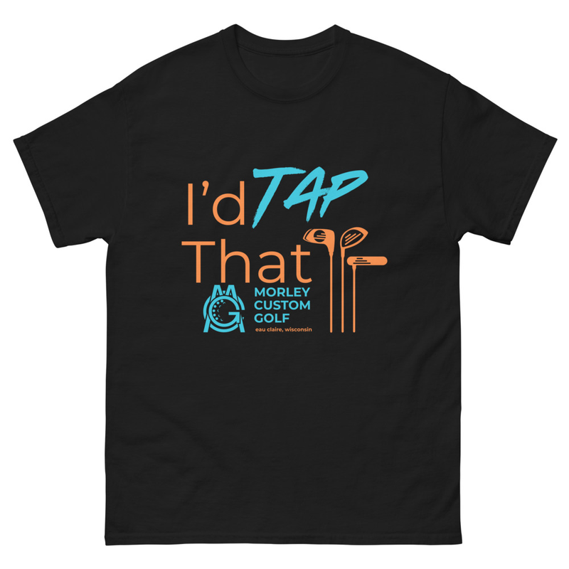 MCG "I'd Tap That" Unisex classic T-Shirt | Gildan 5000 | Heavy Cotton